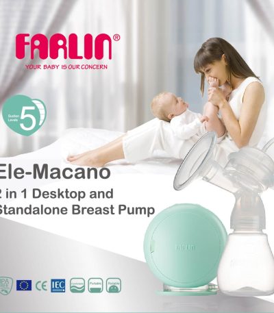 Farlin AA-12014-Electric-Brest-Pump-Kit-220v-1