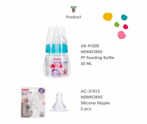 Farlin PP Standard Neck Feeder 60ml AB-41020