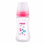 Farlin Wide Neck Baby Feeding Bottle 270ml (PP) AB-42011 (G)