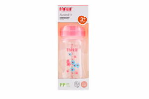 Farlin Wide Neck Baby Feeding Bottle 270ml (PP) AB-42011 (G)