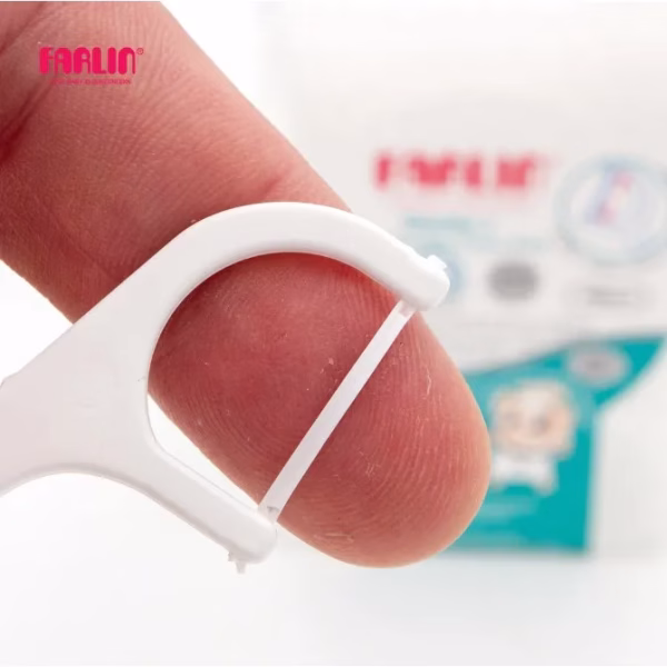 Farlin Disposible floos Tooth Picks BB-50006