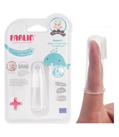 Farlin BF-117-Baby-First-Tooth-brush