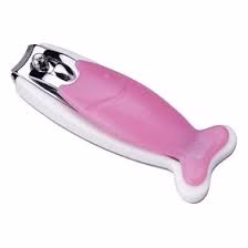 Farlin Fish Shape Nail Clipper BF-160D