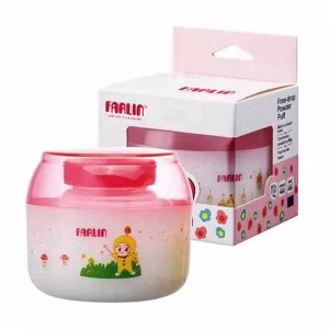 Farlin Free Drop Powder Puff BF-170B