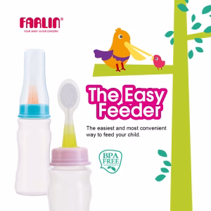 Farlin The Easy Feeder BF-193A