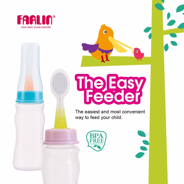 Farlin The Easy Feeder BF-193A