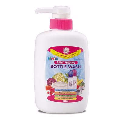 Farlin Baby Feeding Bottle Wash - 500ml BF-200-5