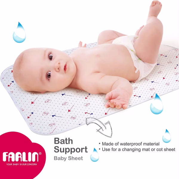 Farlin Baby Sheet BF-431