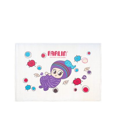 Farlin BF-433-Air-Filled-Rubber-Cot-Sheet