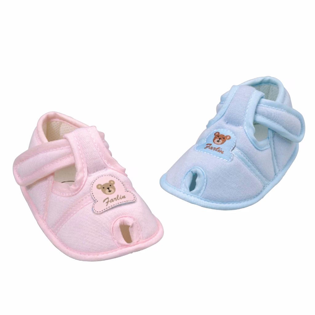 Farlin BF-475-Baby-Bootees