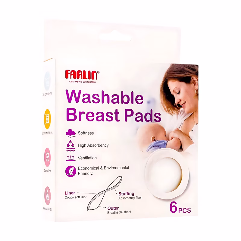 Farlin Washable Brest Pad BF-632