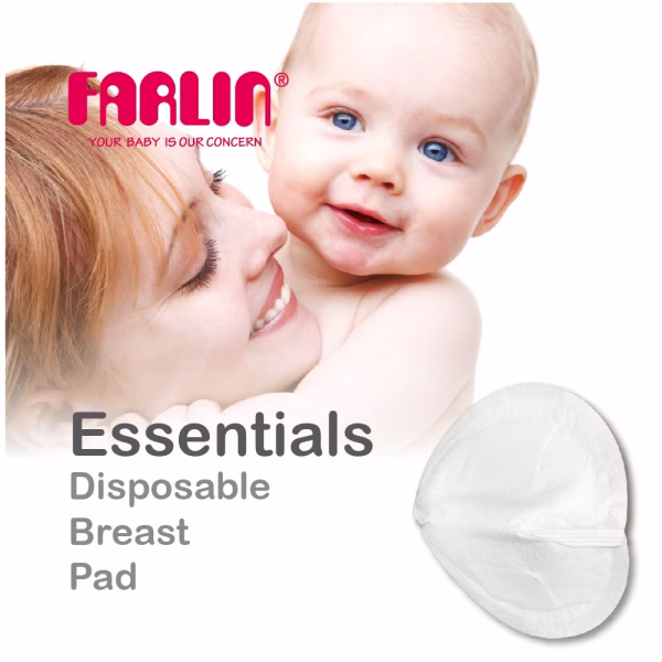 Farlin Breast Pad (Disposable) 36pcs - BF-634A
