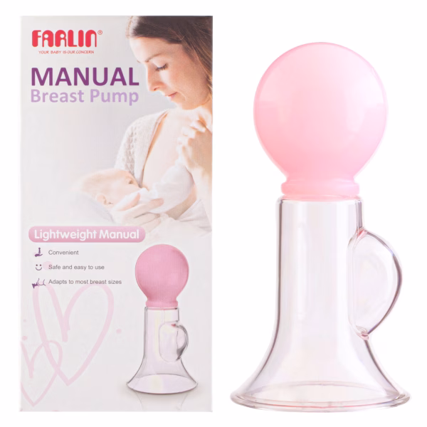 Farlin Normal Breast Pump BF-638P