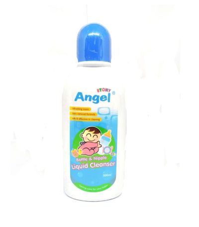 Angel Bottle Wash Cleanser 500ml