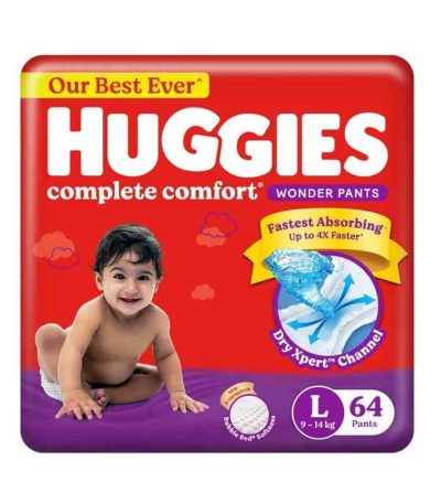 Huggies Wonder Pants HWP-L64
