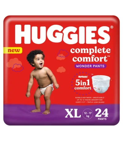 Huggies Wonder Pants Diaper XL 24s (12-17kg)