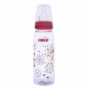 Farlin Decorative Feeding Bottle 230ml NF-767