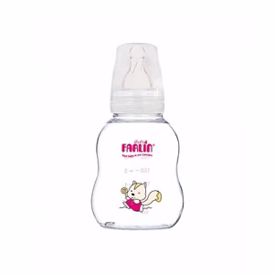 Farlin Pastle Feeding Bottle 200ml NF- 898