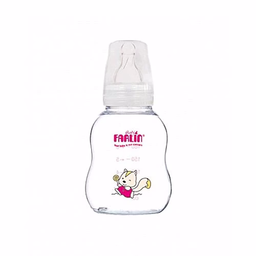 Farlin Pastle Feeding Bottle 200ml NF- 898