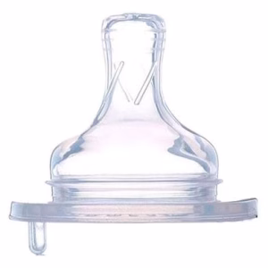 Farlin Nipple For Wide Neck Bottle (2 pcs) P-4