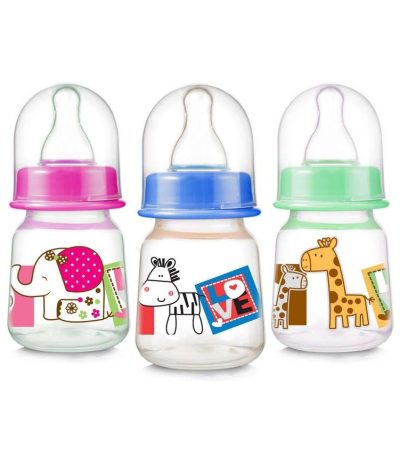 Angel RBA-2A2-PP-20z-Feeding-Bottle