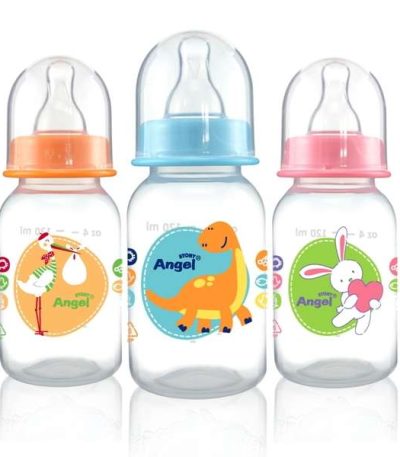 Angel Feeding Bottle PP 120ml
