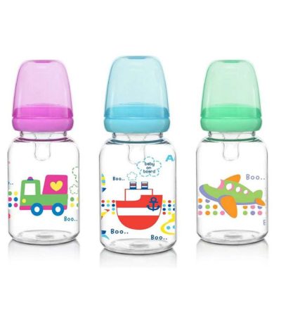 Angel RXA-4C2-4-Oz-Round-Shape-Bottle