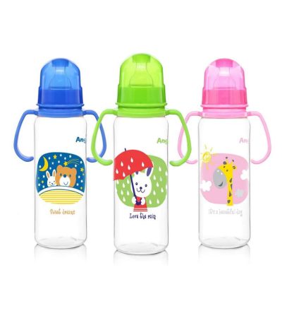 Angel RXA-8D2H1-PP-80z-Feeding-Bottle