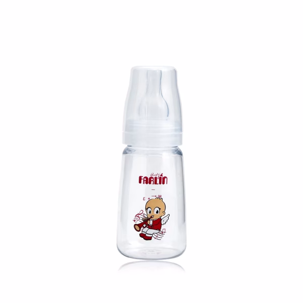 Farlin H1 Feeding Bottle 120ml PC TOP-848