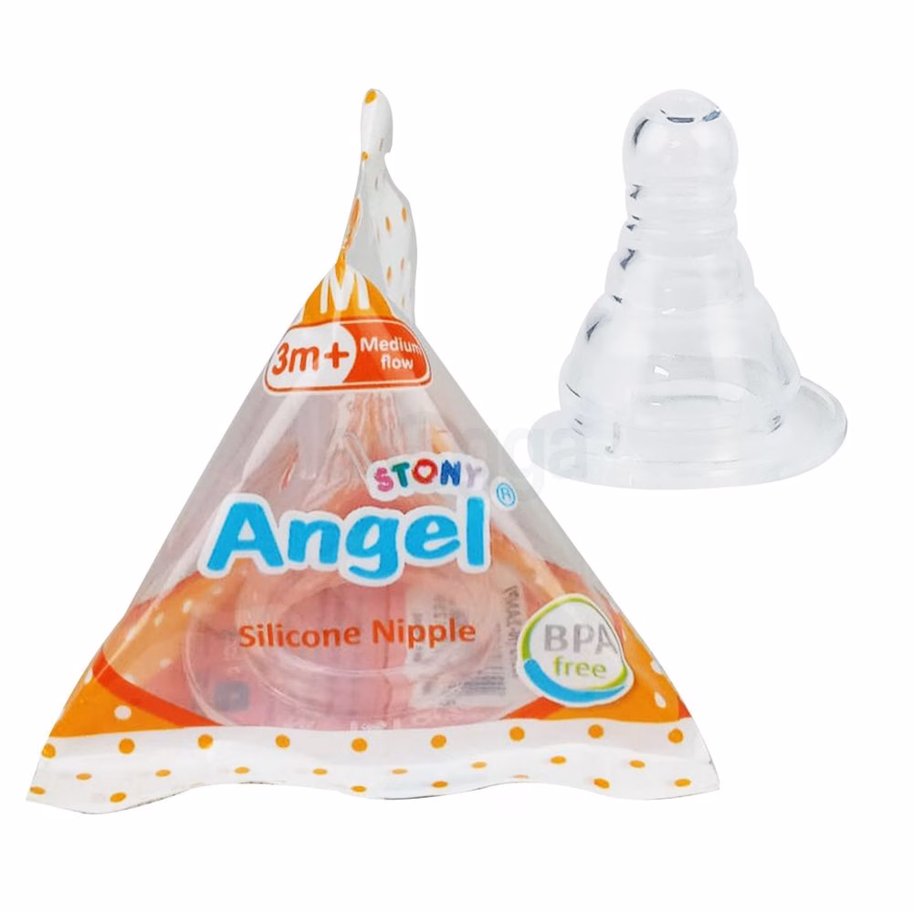 Angel Silicon Nipple