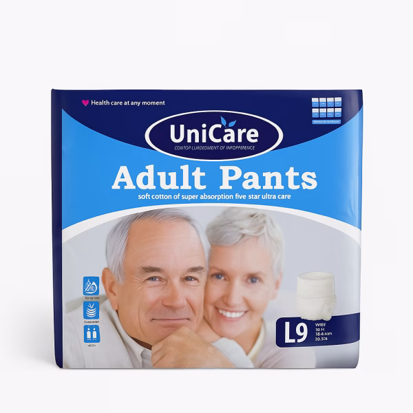 Unicare Adult Pants L 9