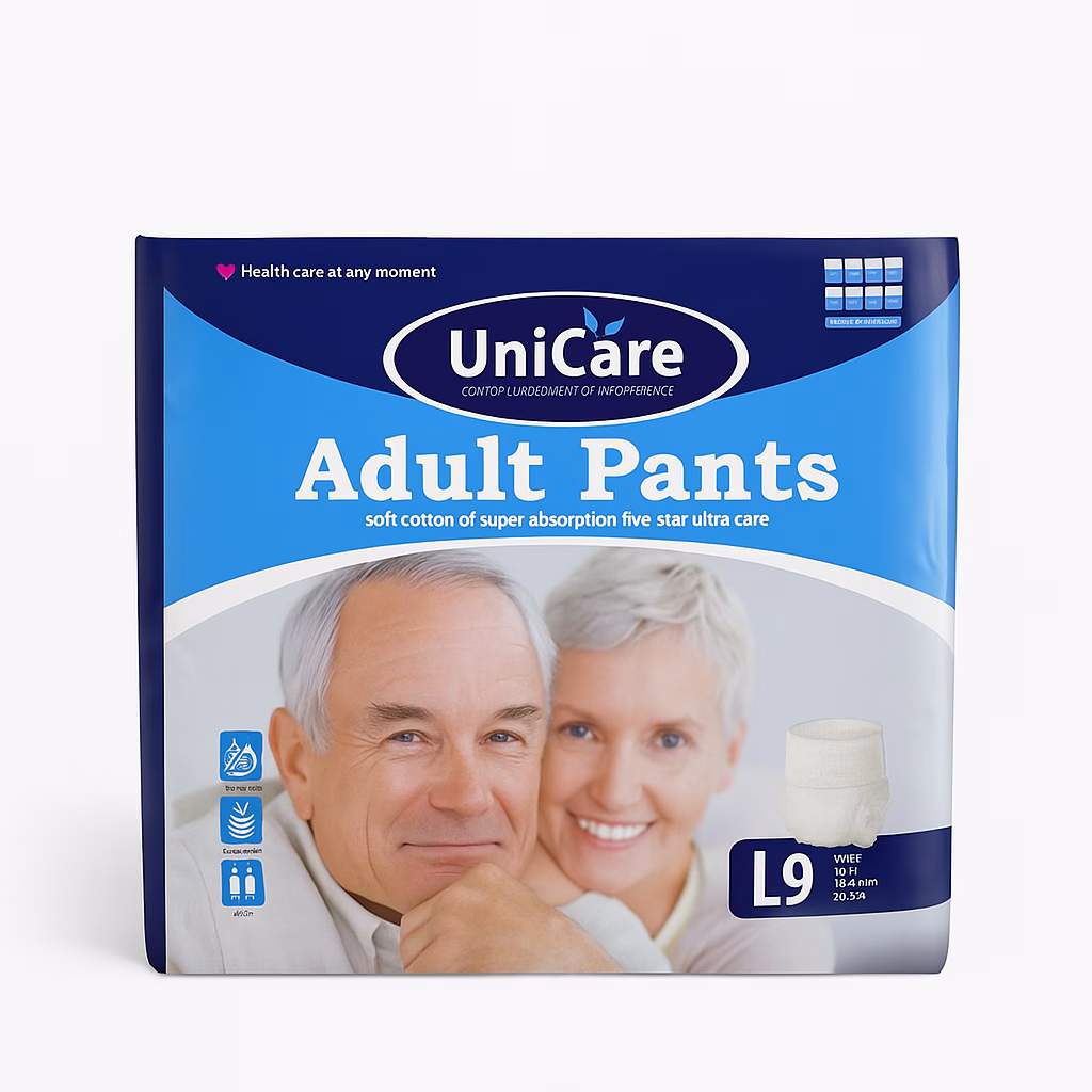 Unicare Adult Pants L 9