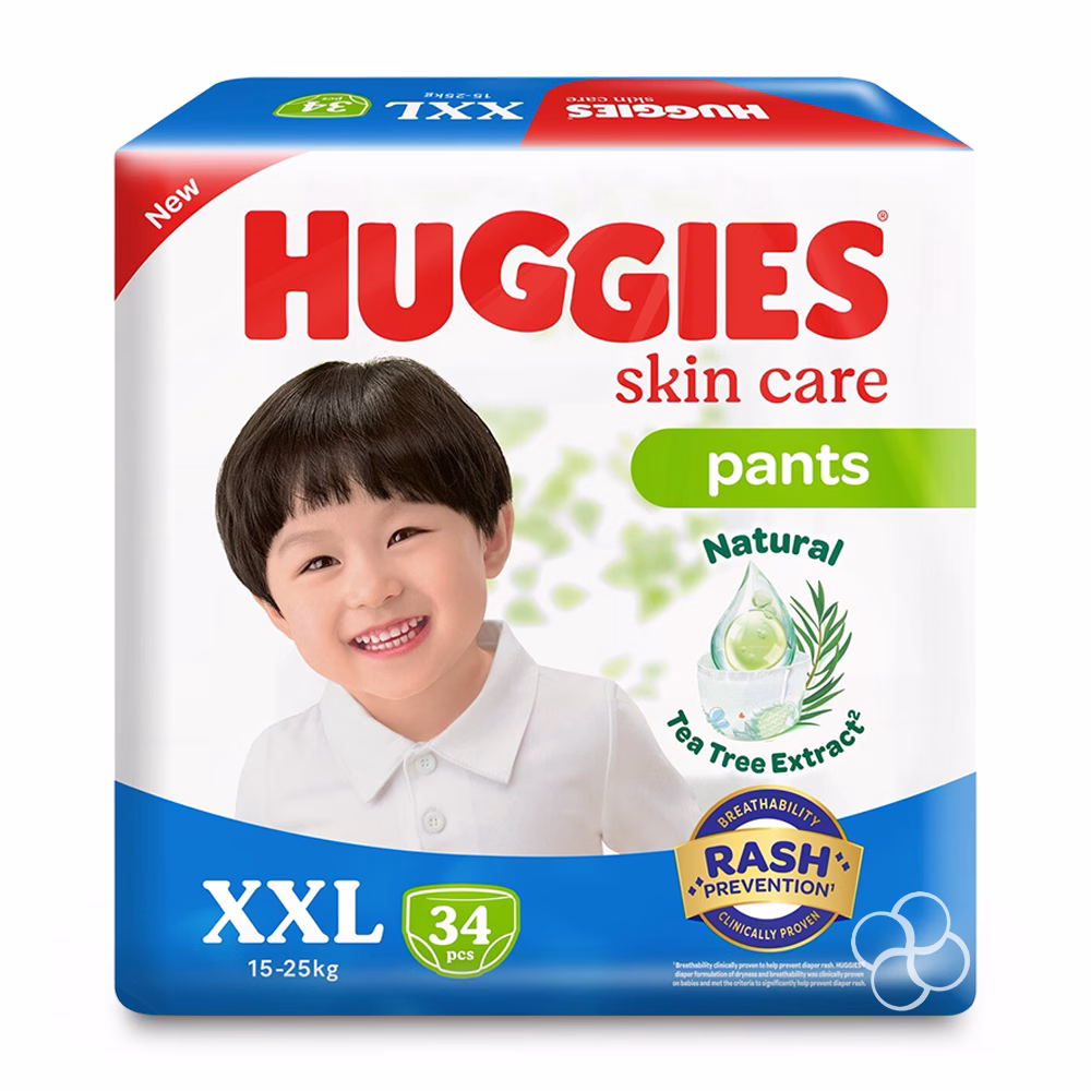 Huggies SKINCARE-XXL-34
