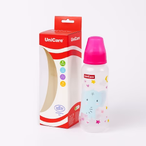 UniCare MH 003 250ml PP Feeding Bottle
