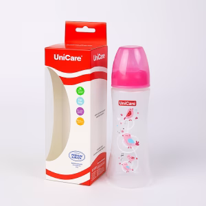 UniCare MH 04 250ml PP Feeding Bottle