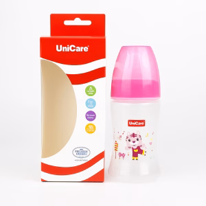 UniCare MH 05 125ml PP Feeding Bottle