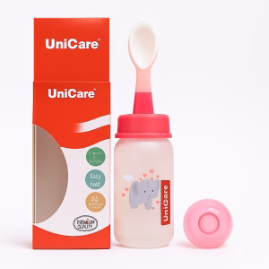 UniCare MH 06 Cereal Feeder 150ml PP Food Feeder