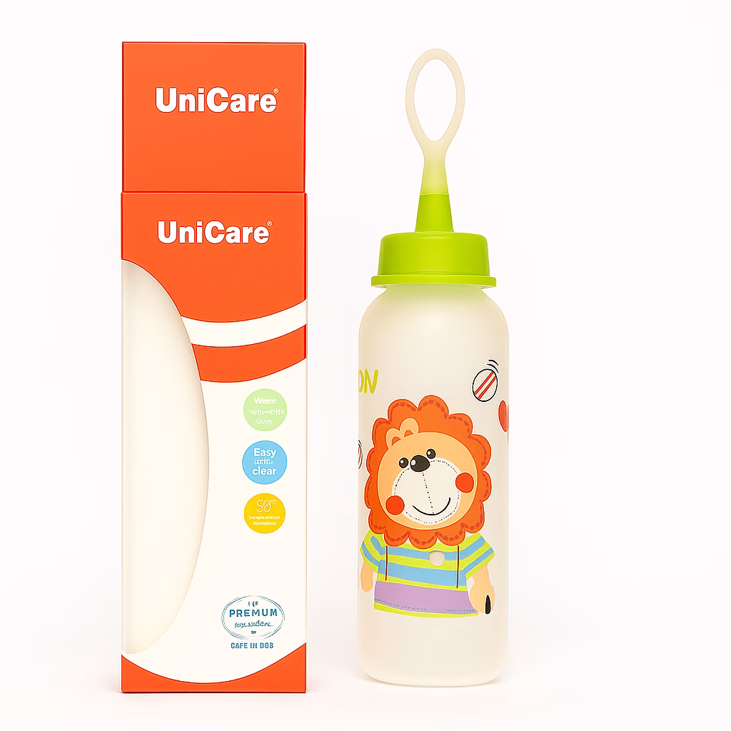 UniCare MH 007 Cereal Feeder 250ml PP Food Feeder