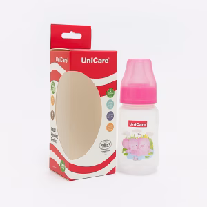 UniCare MH 02 125ml PP Feeding Bottle