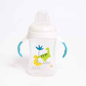 UniCare MH 10 Soft Spout Drinking Cup with Handle 300ml