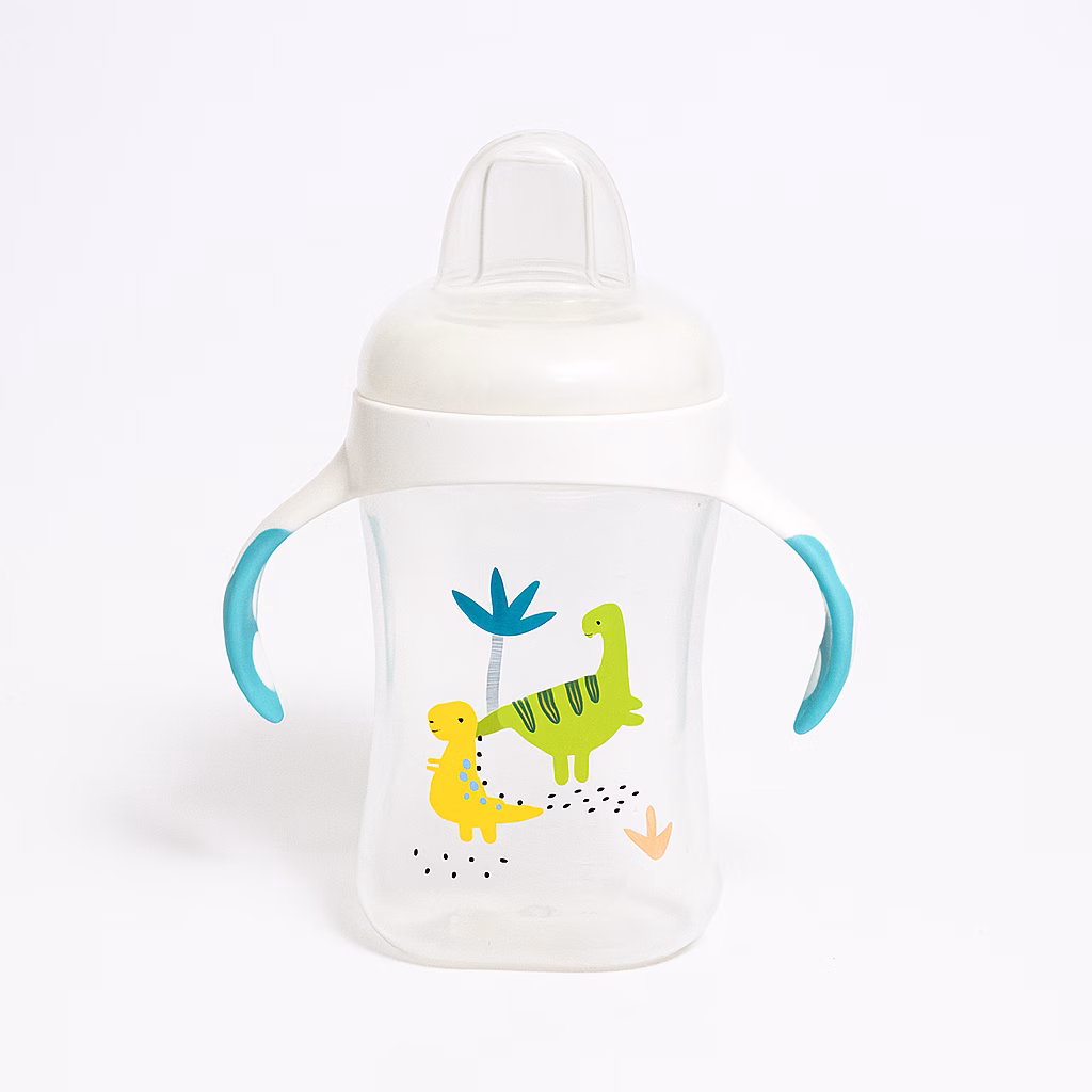 UniCare MH 10 Soft Spout Drinking Cup with Handle 300ml