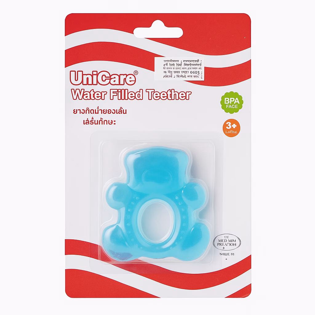 UniCare Water Filled Teether MH 19
