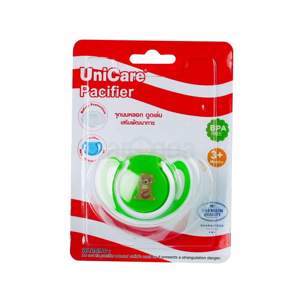 UniCare MH 17 Bubble Pacifier