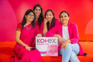 Kotex Prohealth+Pads XL +32 CM 7 piece Napkin