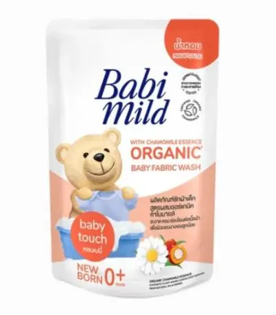 BabiMild Baby Touch Fabric Wash – 570ml