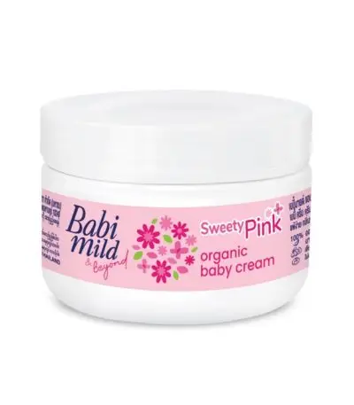 Baby Mild Baby Cream Sweety Pink 50gm