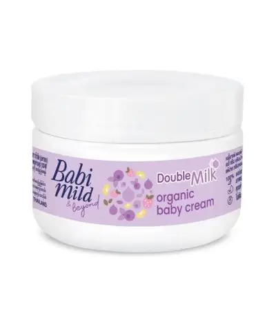 Baby Mild Baby Cream Double Milk 50gm